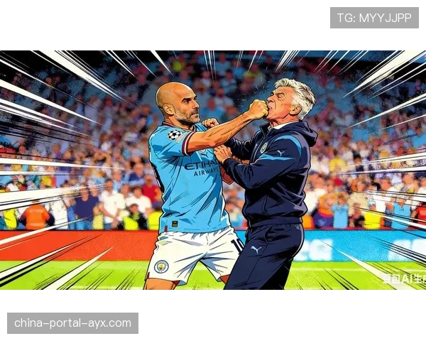 战术复盘：曼城晋级之路，剖析其高位压迫如何逐步蚕食皇马的深层防线